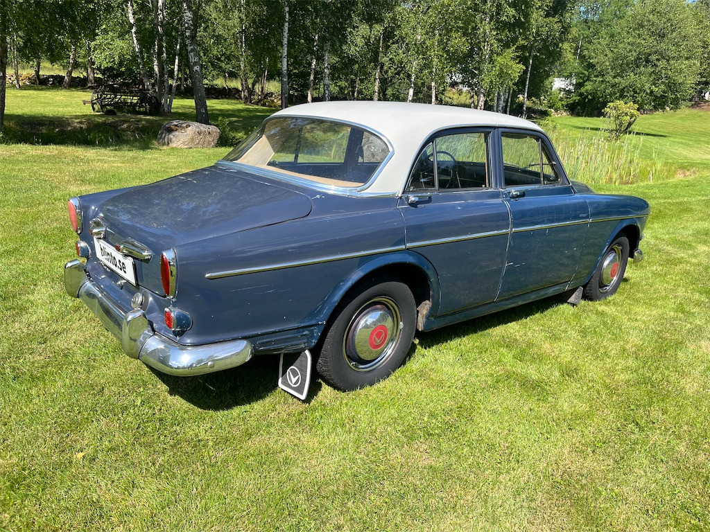 VOLVO P 12104 UHB Amazon - Automobil: slika 5 VOLVO P 12104 UHB Amazon - Automobil: slika 5