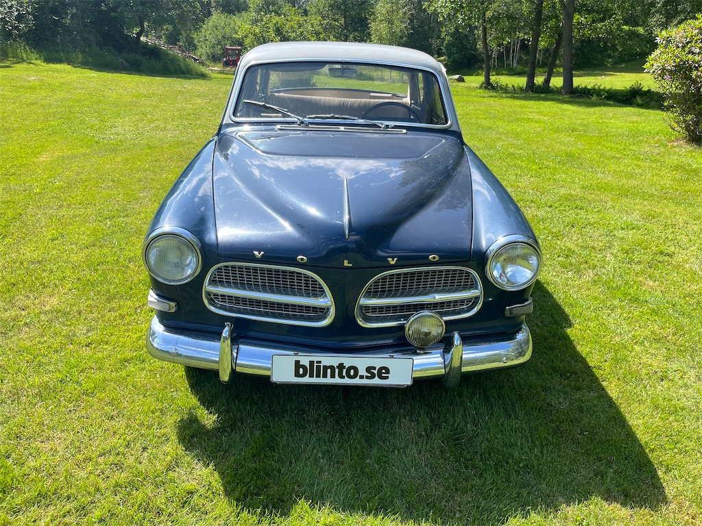 VOLVO P 12104 UHB Amazon - Automobil: slika 2 VOLVO P 12104 UHB Amazon - Automobil: slika 2