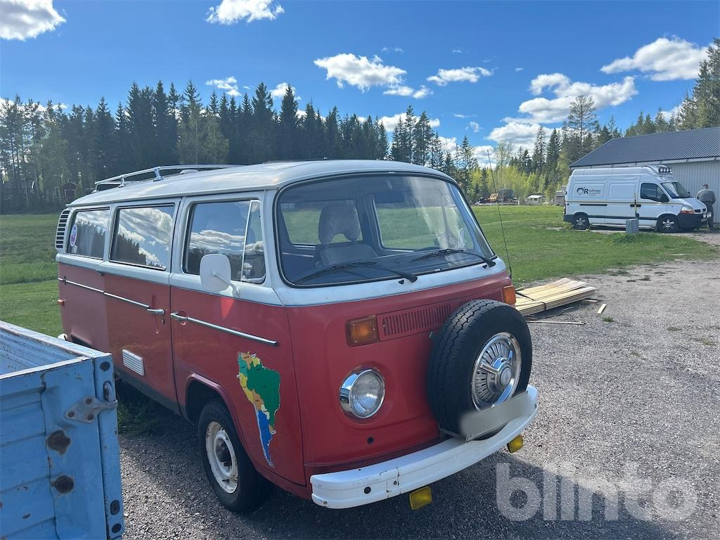 VW LYXBUSS Campingvan T2 - Kamp kombi: slika 3 VW LYXBUSS Campingvan T2 - Kamp kombi: slika 3