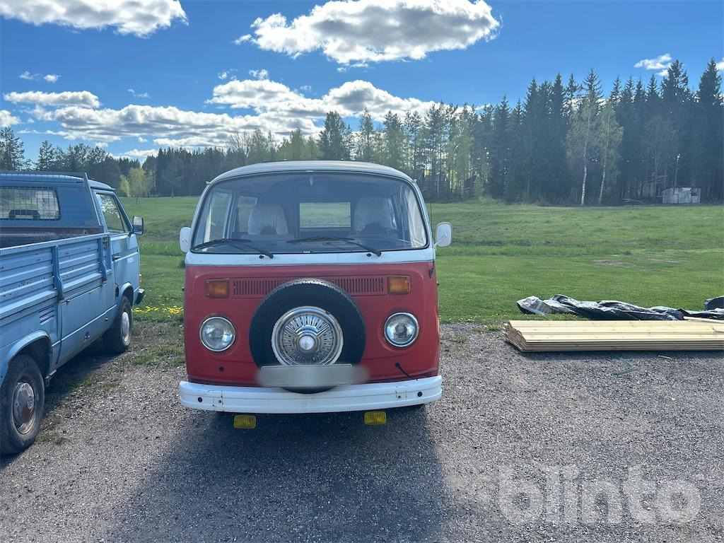 VW LYXBUSS Campingvan T2 - Kamp kombi: slika 2 VW LYXBUSS Campingvan T2 - Kamp kombi: slika 2