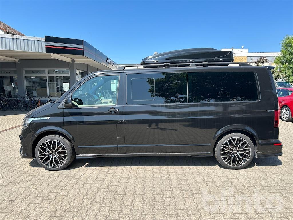 VW T6 (2020) - Putnički kombi: slika 4 VW T6 (2020) - Putnički kombi: slika 4