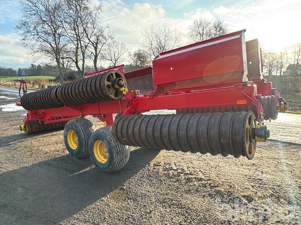 Väderstad RS 1230 - Valjak za poljoprivredu: slika 4 Väderstad RS 1230 - Valjak za poljoprivredu: slika 4