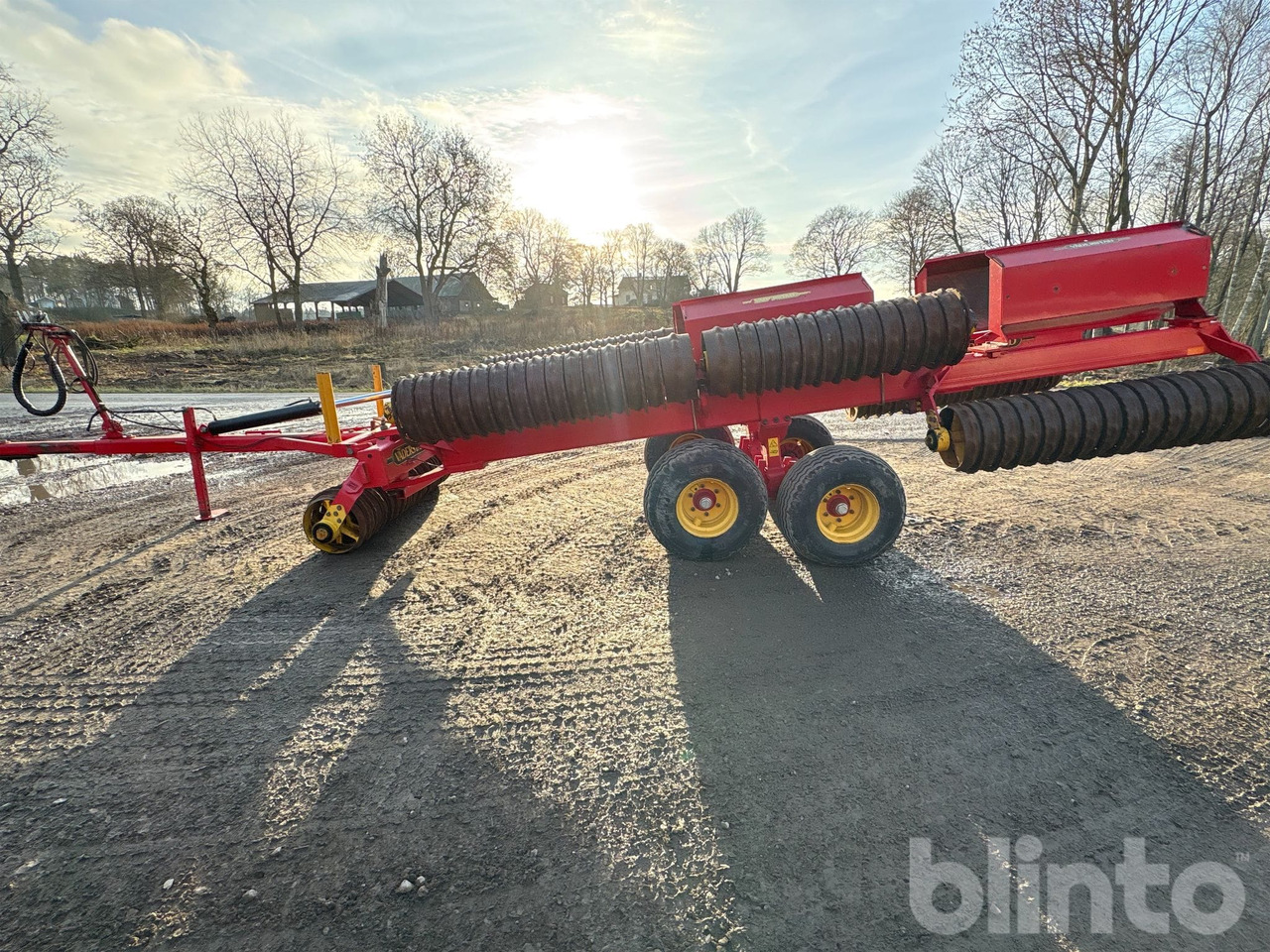 Väderstad RS 1230 - Valjak za poljoprivredu: slika 3 Väderstad RS 1230 - Valjak za poljoprivredu: slika 3