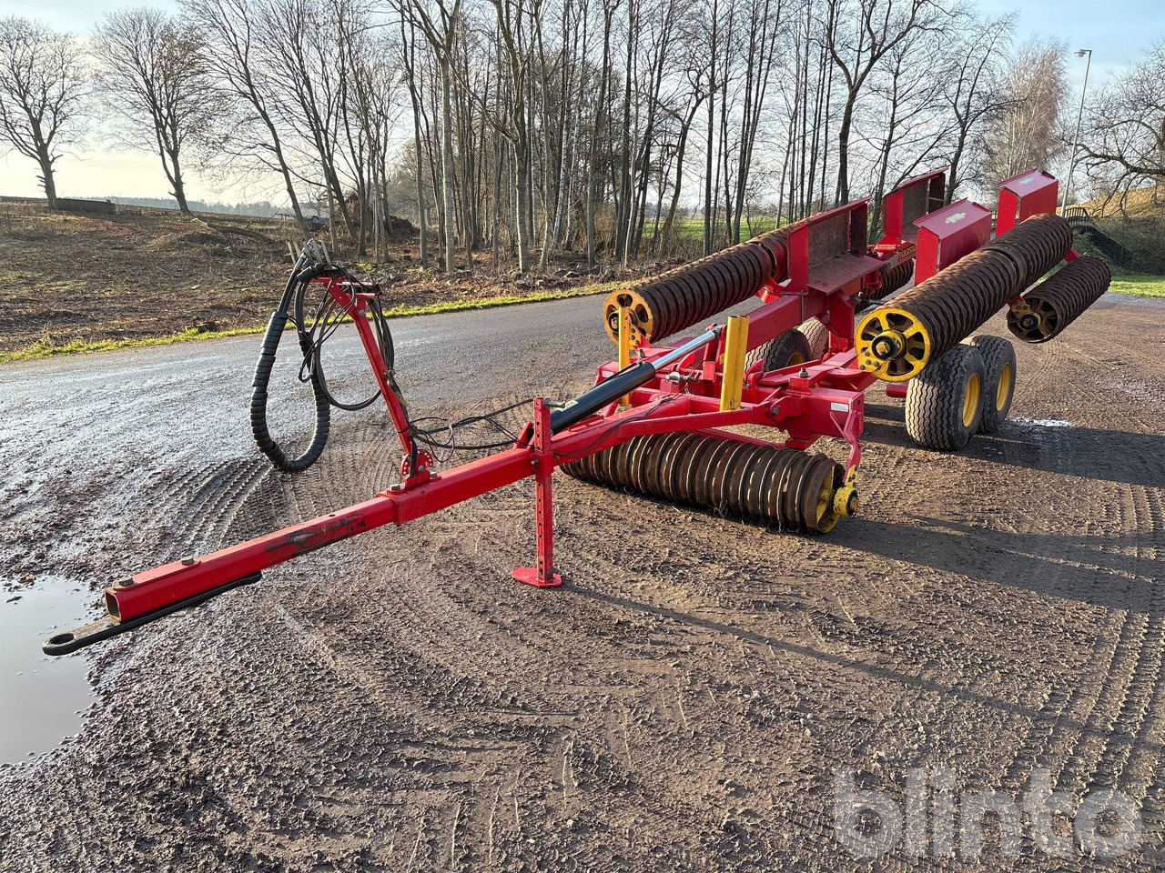 Väderstad RS 1230 - Valjak za poljoprivredu: slika 1 Väderstad RS 1230 - Valjak za poljoprivredu: slika 1