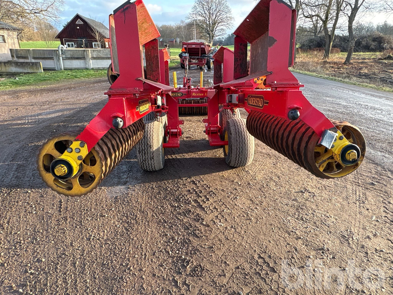 Väderstad RS 1230 - Valjak za poljoprivredu: slika 5 Väderstad RS 1230 - Valjak za poljoprivredu: slika 5