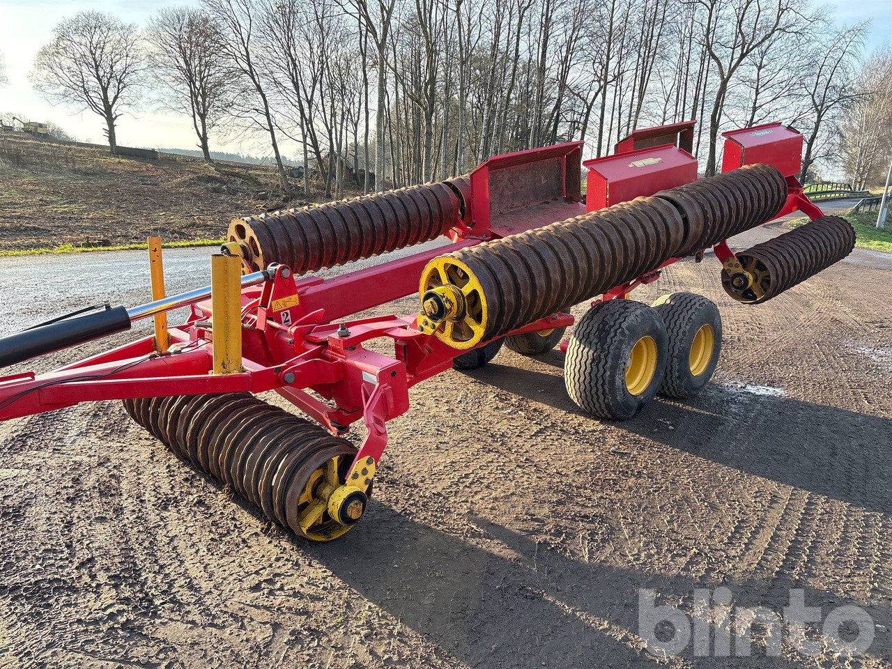 Väderstad RS 1230 - Valjak za poljoprivredu: slika 2 Väderstad RS 1230 - Valjak za poljoprivredu: slika 2