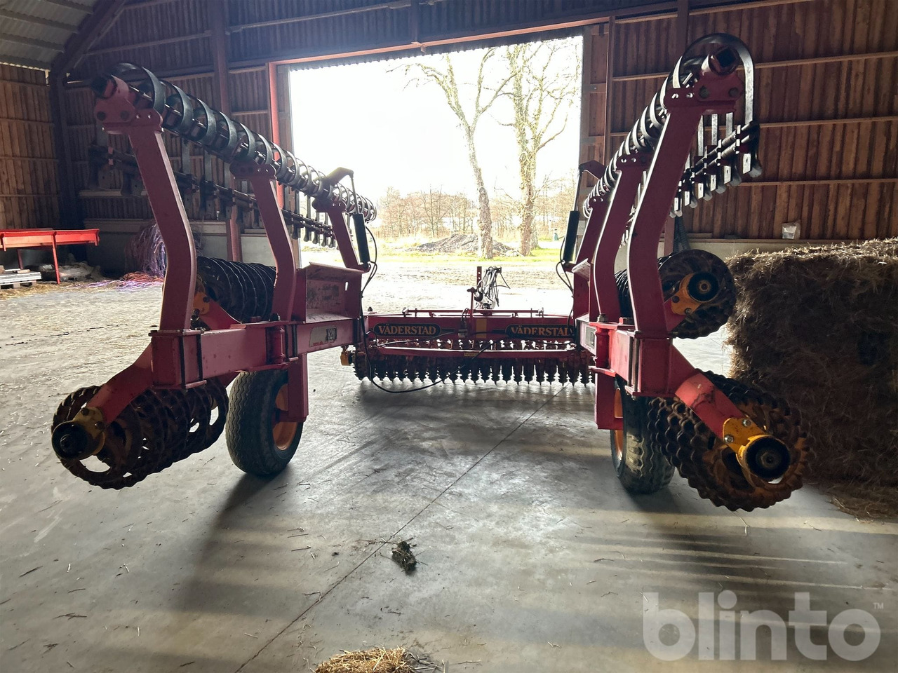 Väderstad Rexius 820 - Valjak za poljoprivredu: slika 5 Väderstad Rexius 820 - Valjak za poljoprivredu: slika 5
