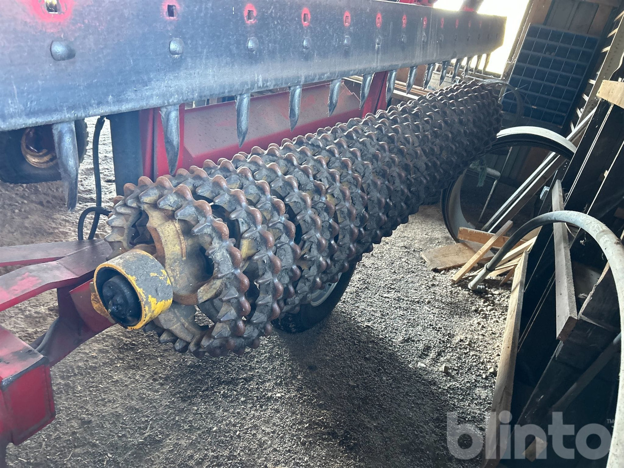 Valjak za poljoprivredu Väderstad slprx 760: slika 11 Valjak za poljoprivredu Väderstad slprx 760: slika 11