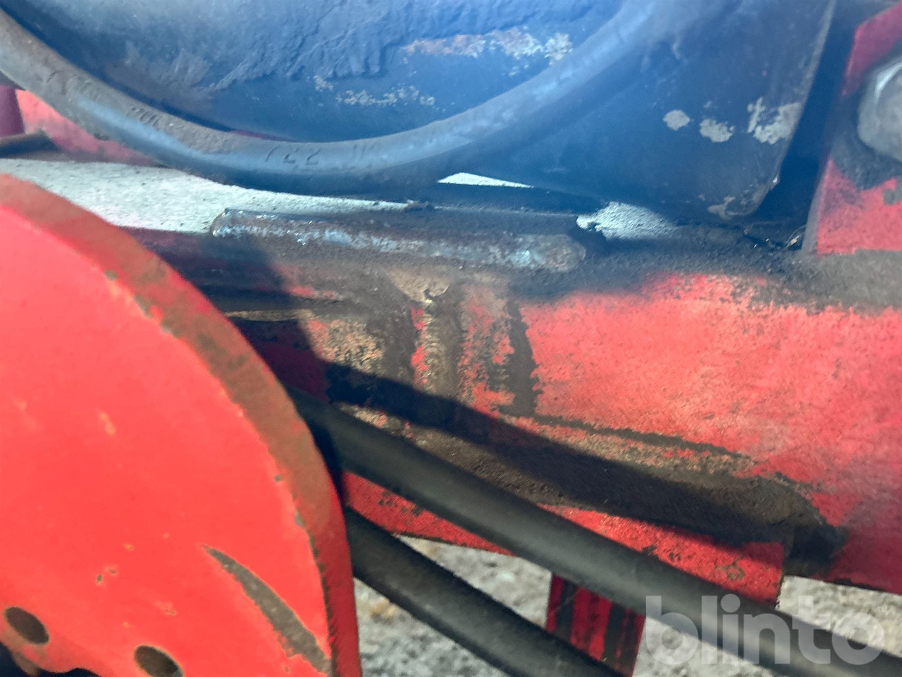 Valjak za poljoprivredu Väderstad slprx 760: slika 29 Valjak za poljoprivredu Väderstad slprx 760: slika 29