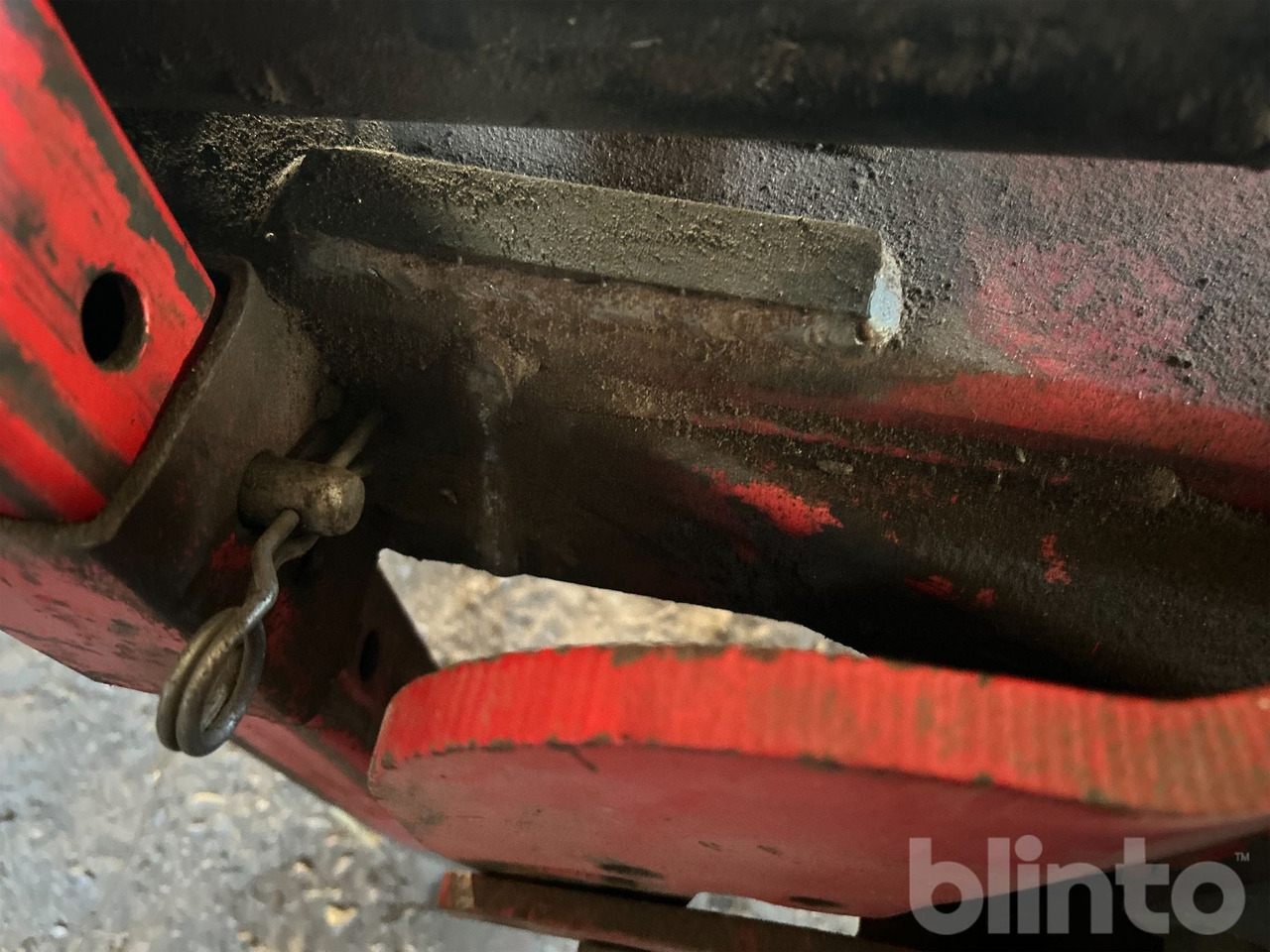 Valjak za poljoprivredu Väderstad slprx 760: slika 27 Valjak za poljoprivredu Väderstad slprx 760: slika 27