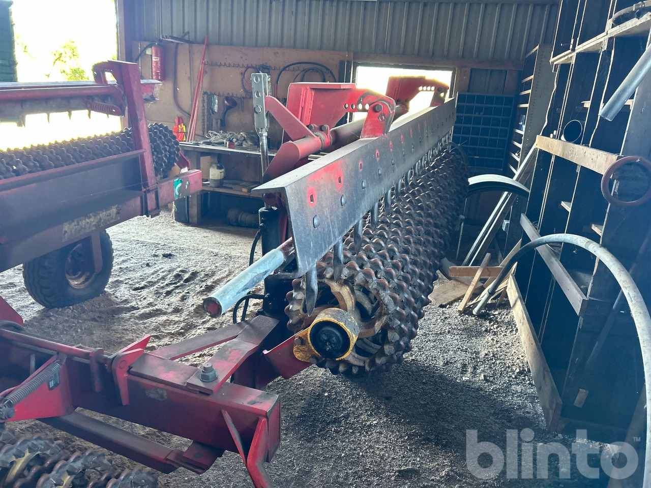 Väderstad slprx 760 - Valjak za poljoprivredu: slika 4 Väderstad slprx 760 - Valjak za poljoprivredu: slika 4