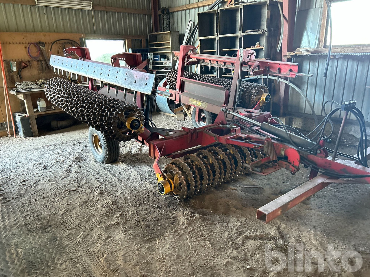 Väderstad slprx 760 - Valjak za poljoprivredu: slika 2 Väderstad slprx 760 - Valjak za poljoprivredu: slika 2