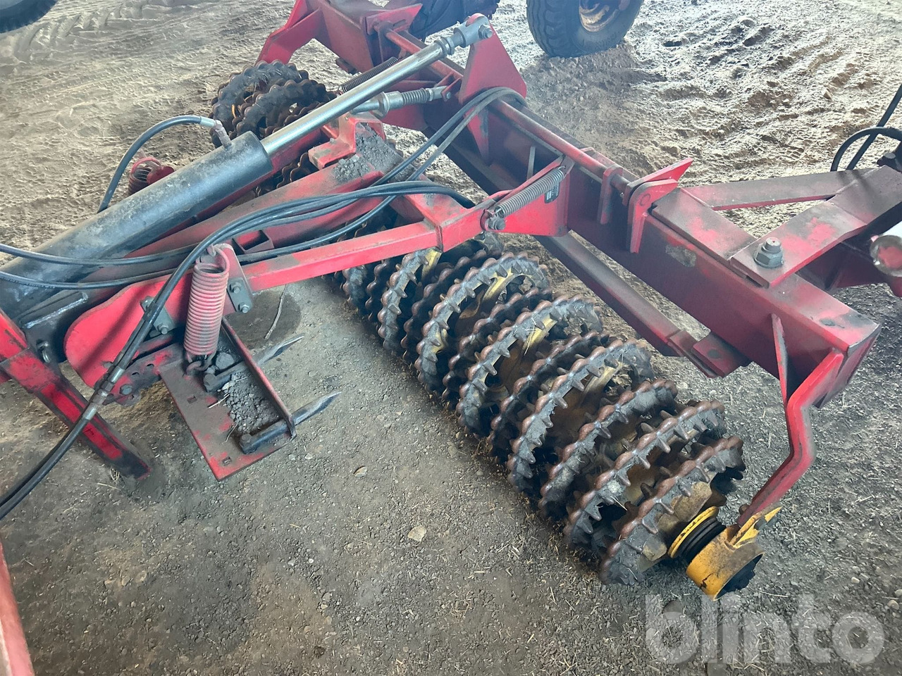 Väderstad slprx 760 - Valjak za poljoprivredu: slika 5 Väderstad slprx 760 - Valjak za poljoprivredu: slika 5