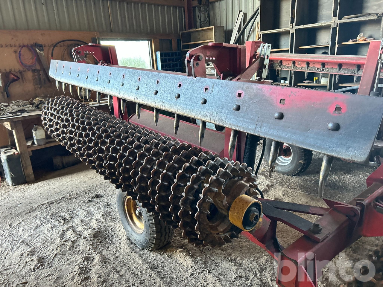 Valjak za poljoprivredu Väderstad slprx 760: slika 15 Valjak za poljoprivredu Väderstad slprx 760: slika 15