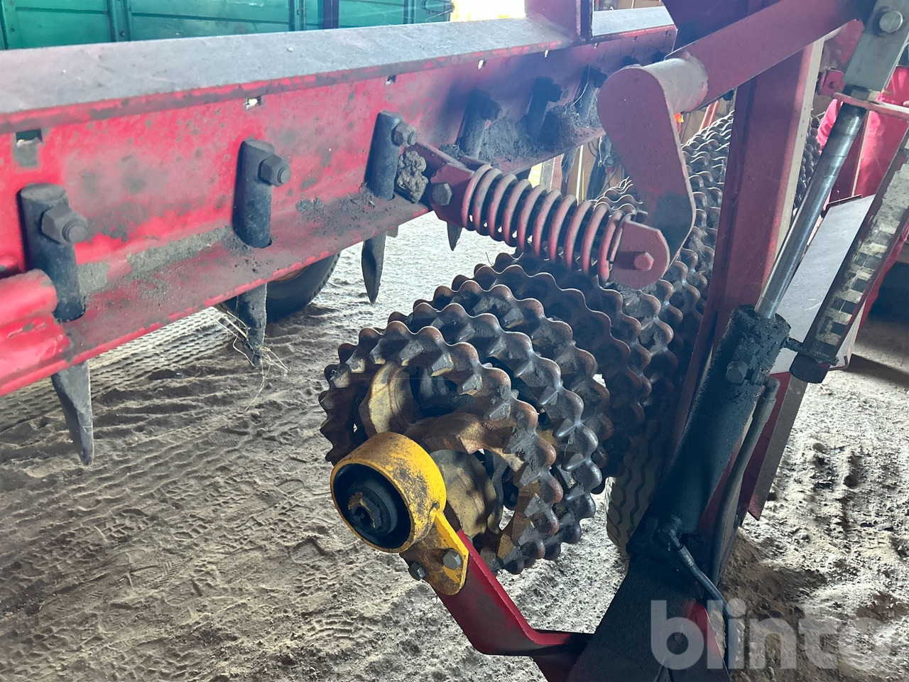 Valjak za poljoprivredu Väderstad slprx 760: slika 13 Valjak za poljoprivredu Väderstad slprx 760: slika 13