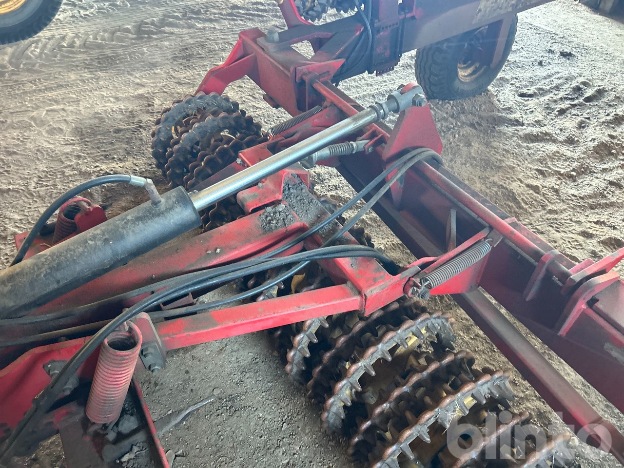 Valjak za poljoprivredu Väderstad slprx 760: slika 8 Valjak za poljoprivredu Väderstad slprx 760: slika 8