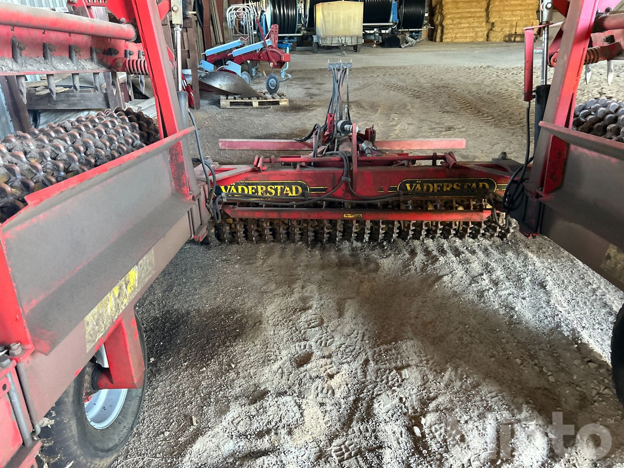 Valjak za poljoprivredu Väderstad slprx 760: slika 21 Valjak za poljoprivredu Väderstad slprx 760: slika 21