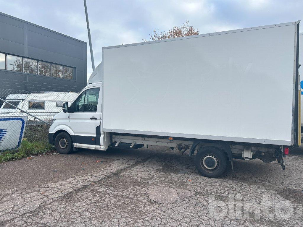 Volkswagen Crafter / Reparationsobjekt - Dostavno vozilo hladnjača: slika 3 Volkswagen Crafter / Reparationsobjekt - Dostavno vozilo hladnjača: slika 3