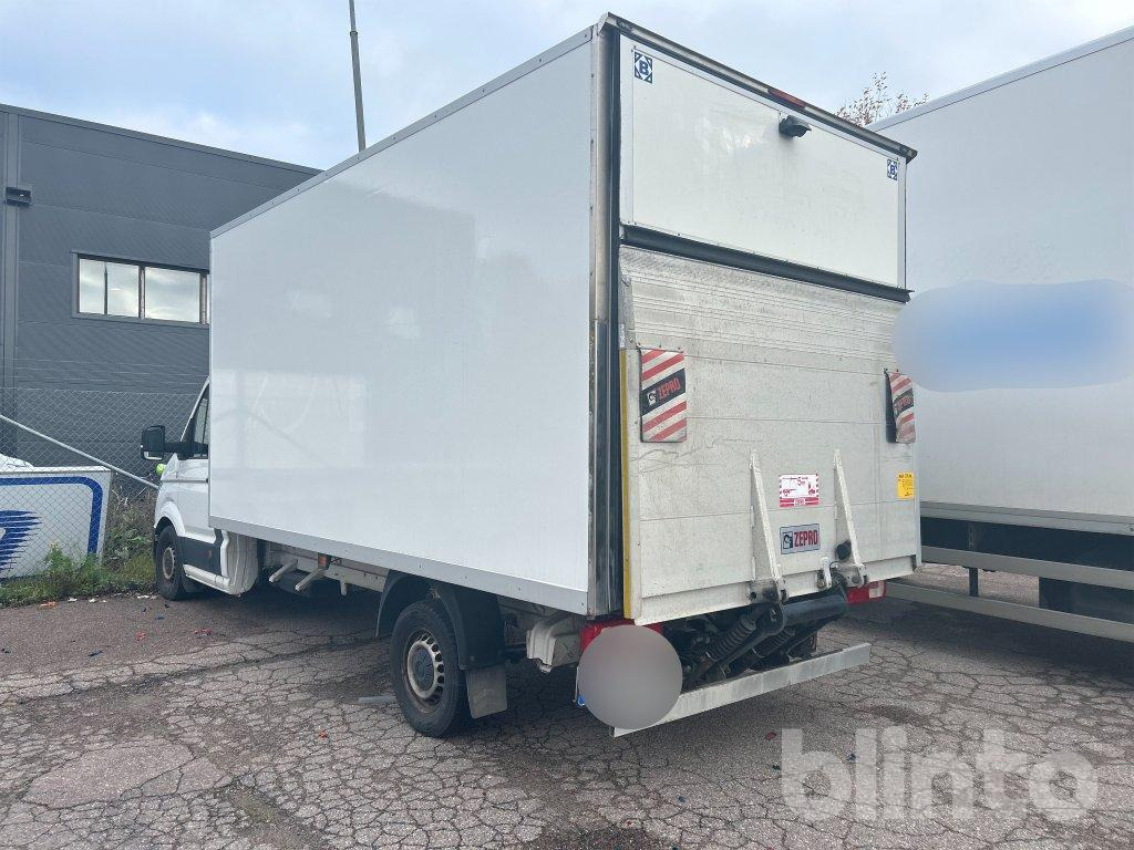 Volkswagen Crafter / Reparationsobjekt - Dostavno vozilo hladnjača: slika 4 Volkswagen Crafter / Reparationsobjekt - Dostavno vozilo hladnjača: slika 4