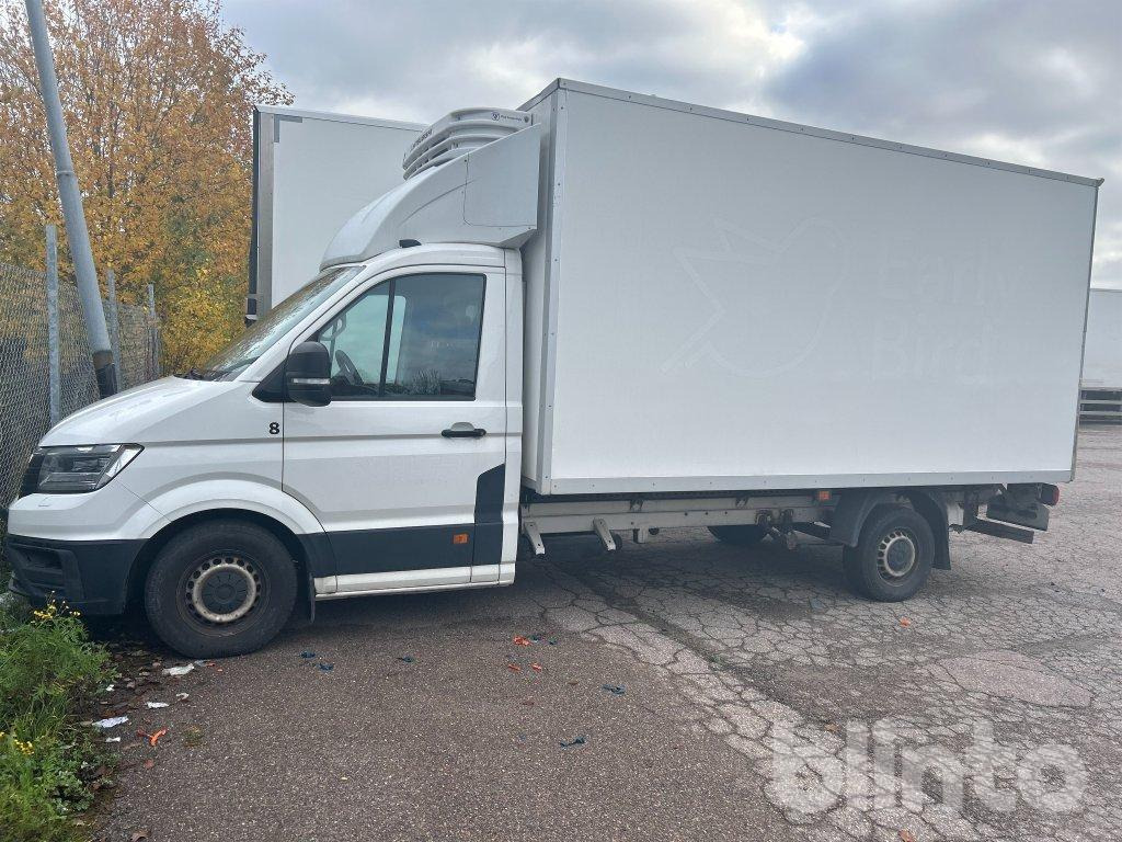 Volkswagen Crafter / Reparationsobjekt - Dostavno vozilo hladnjača: slika 2 Volkswagen Crafter / Reparationsobjekt - Dostavno vozilo hladnjača: slika 2