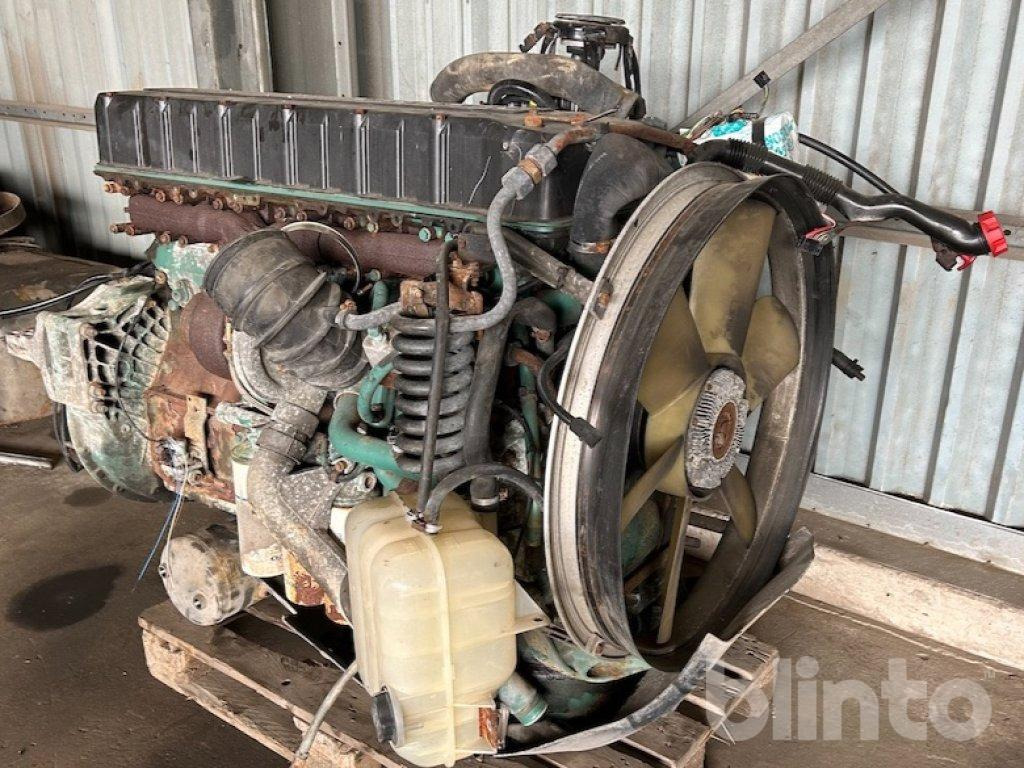 Volvo 420 FH12 D12 Motor - Motor za Kamion: slika 1 Volvo 420 FH12 D12 Motor - Motor za Kamion: slika 1