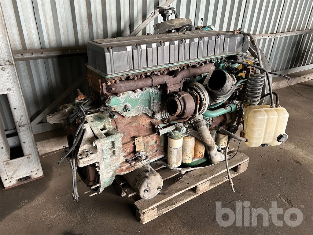 Volvo 420 FH12 D12 Motor - Motor za Kamion: slika 2 Volvo 420 FH12 D12 Motor - Motor za Kamion: slika 2