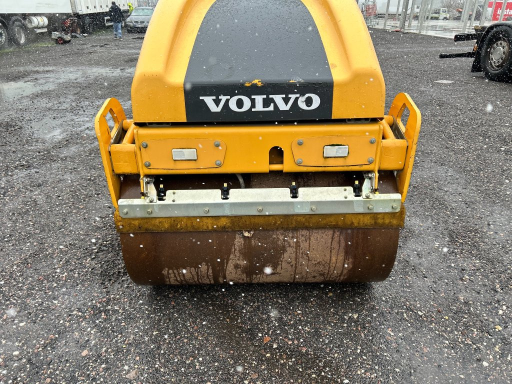 Volvo DD25B - Valjak za puteve: slika 2 Volvo DD25B - Valjak za puteve: slika 2