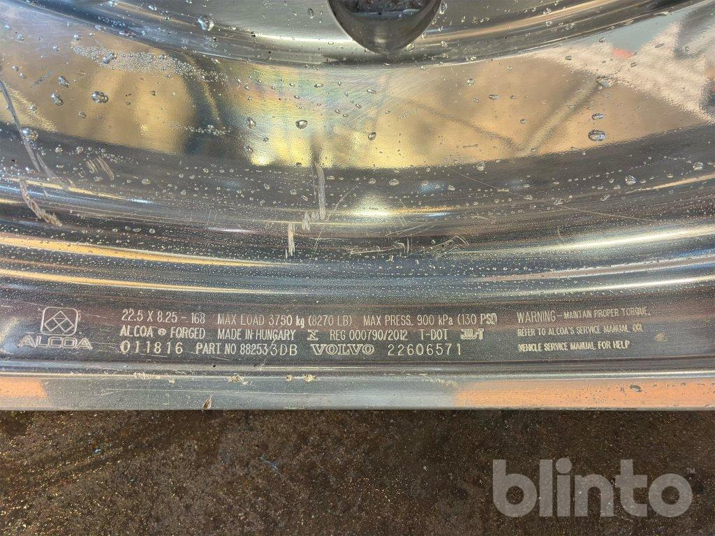 Volvo - Felna za Kamion: slika 3 Volvo - Felna za Kamion: slika 3