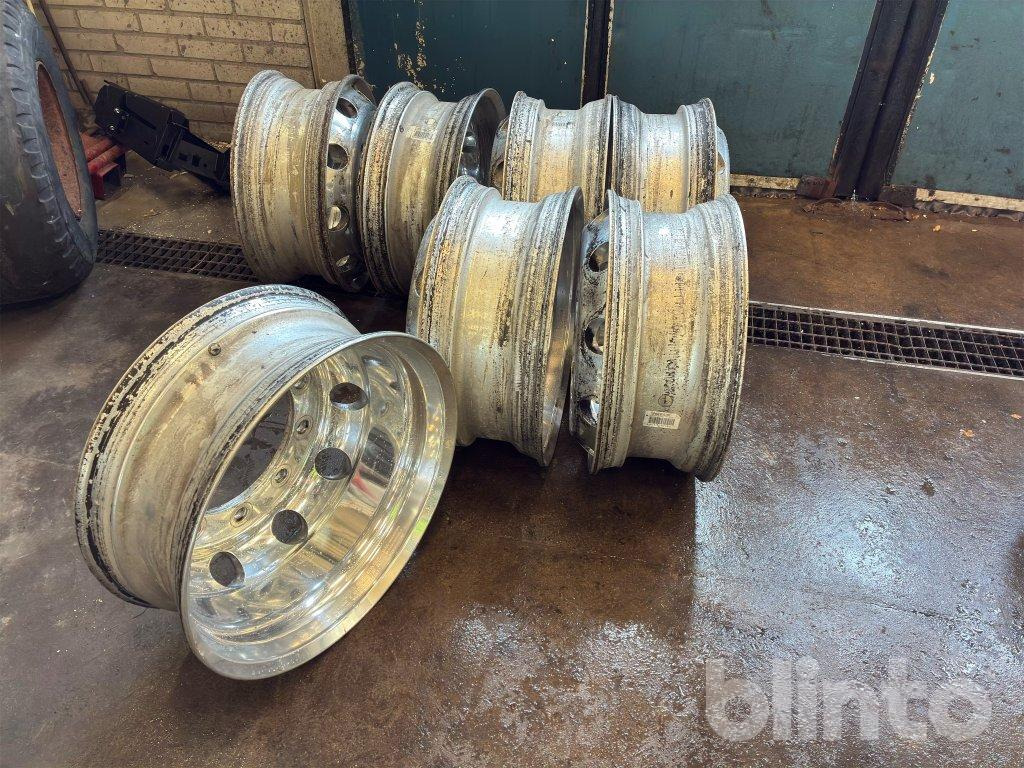 Volvo - Felna za Kamion: slika 2 Volvo - Felna za Kamion: slika 2