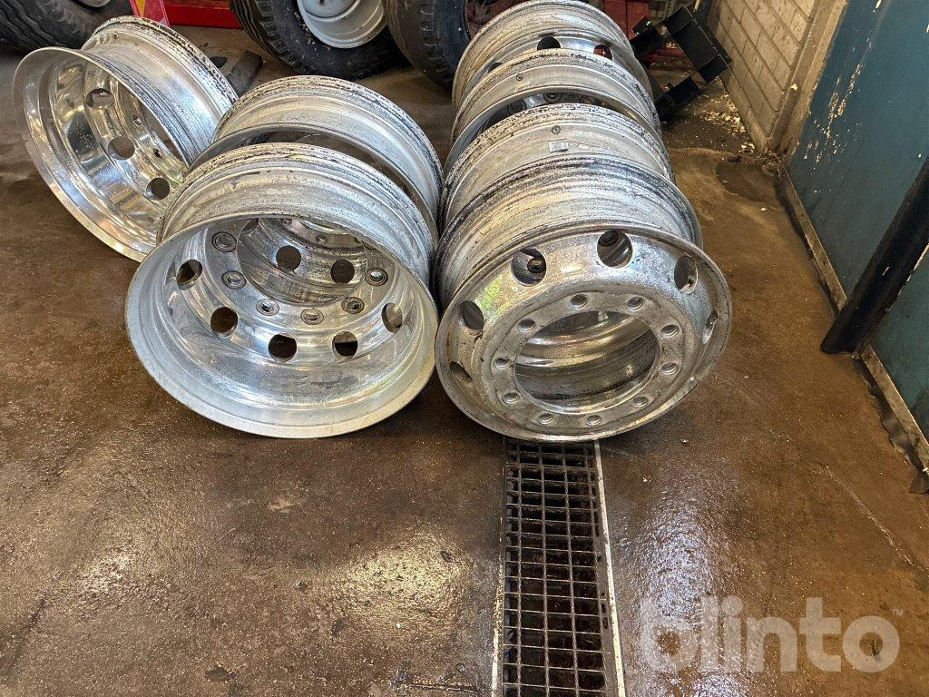 Volvo - Felna za Kamion: slika 1 Volvo - Felna za Kamion: slika 1