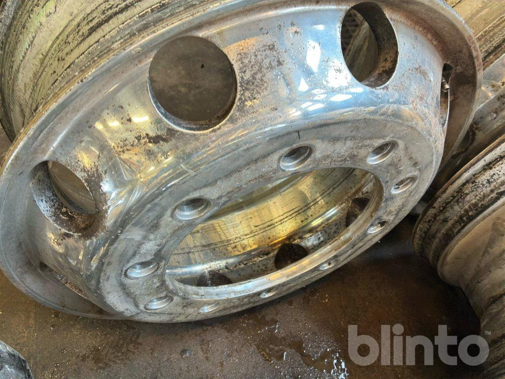 Volvo - Felna za Kamion: slika 5 Volvo - Felna za Kamion: slika 5