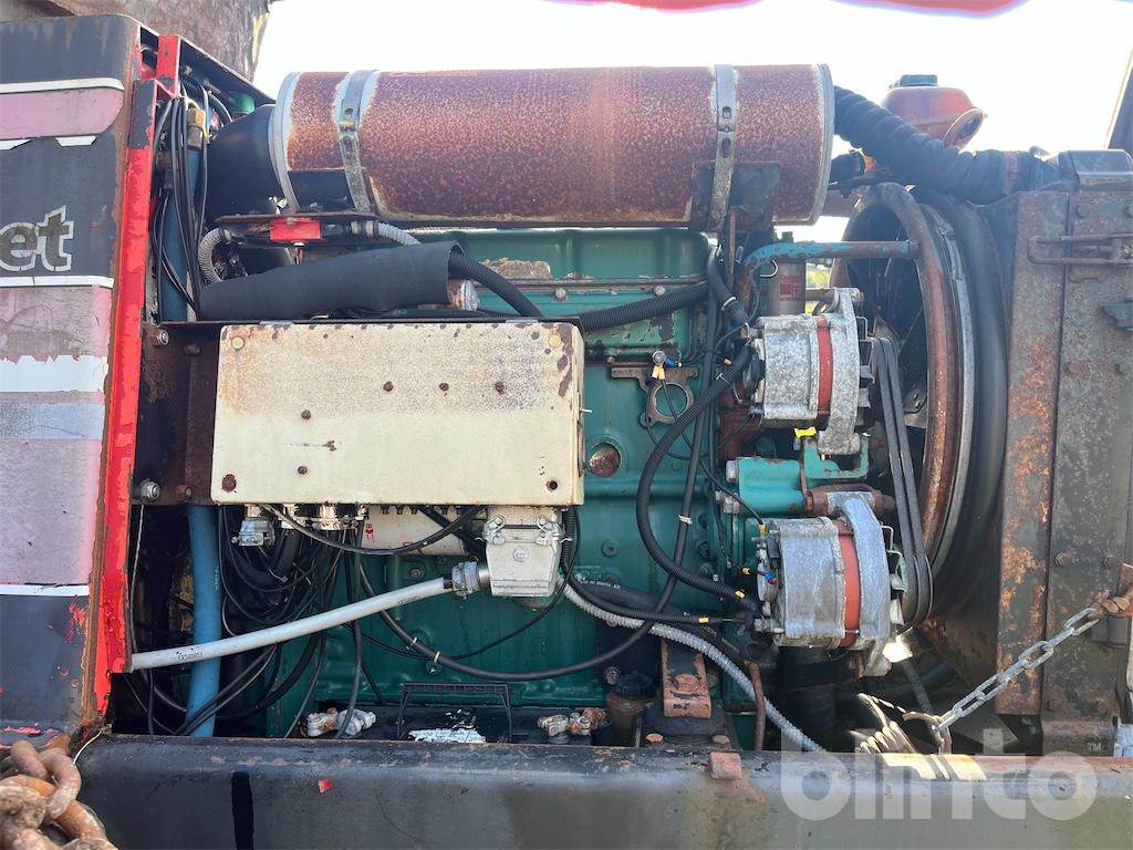 Volvo TD45B - Motor za Kamion: slika 4 Volvo TD45B - Motor za Kamion: slika 4