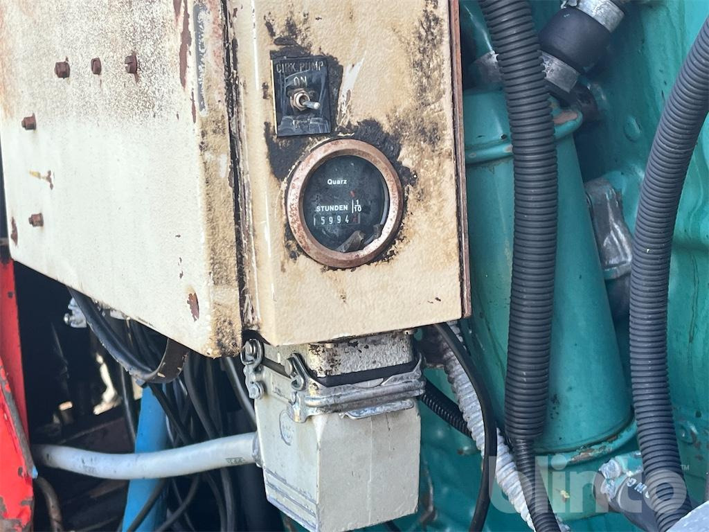 Volvo TD45B - Motor za Kamion: slika 5 Volvo TD45B - Motor za Kamion: slika 5