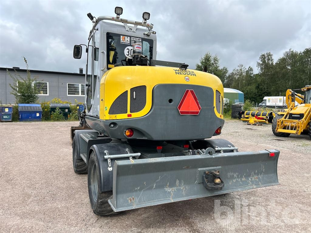 Wacker Neuson - Bager točkaš: slika 5 Wacker Neuson - Bager točkaš: slika 5