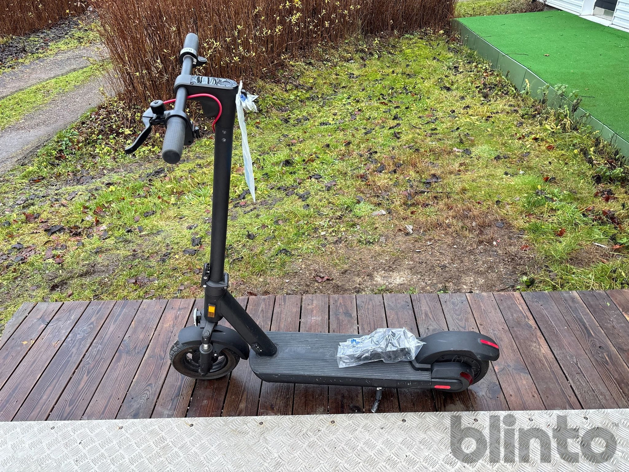 Zimo GS1 500W - Motocikl: slika 2 Zimo GS1 500W - Motocikl: slika 2