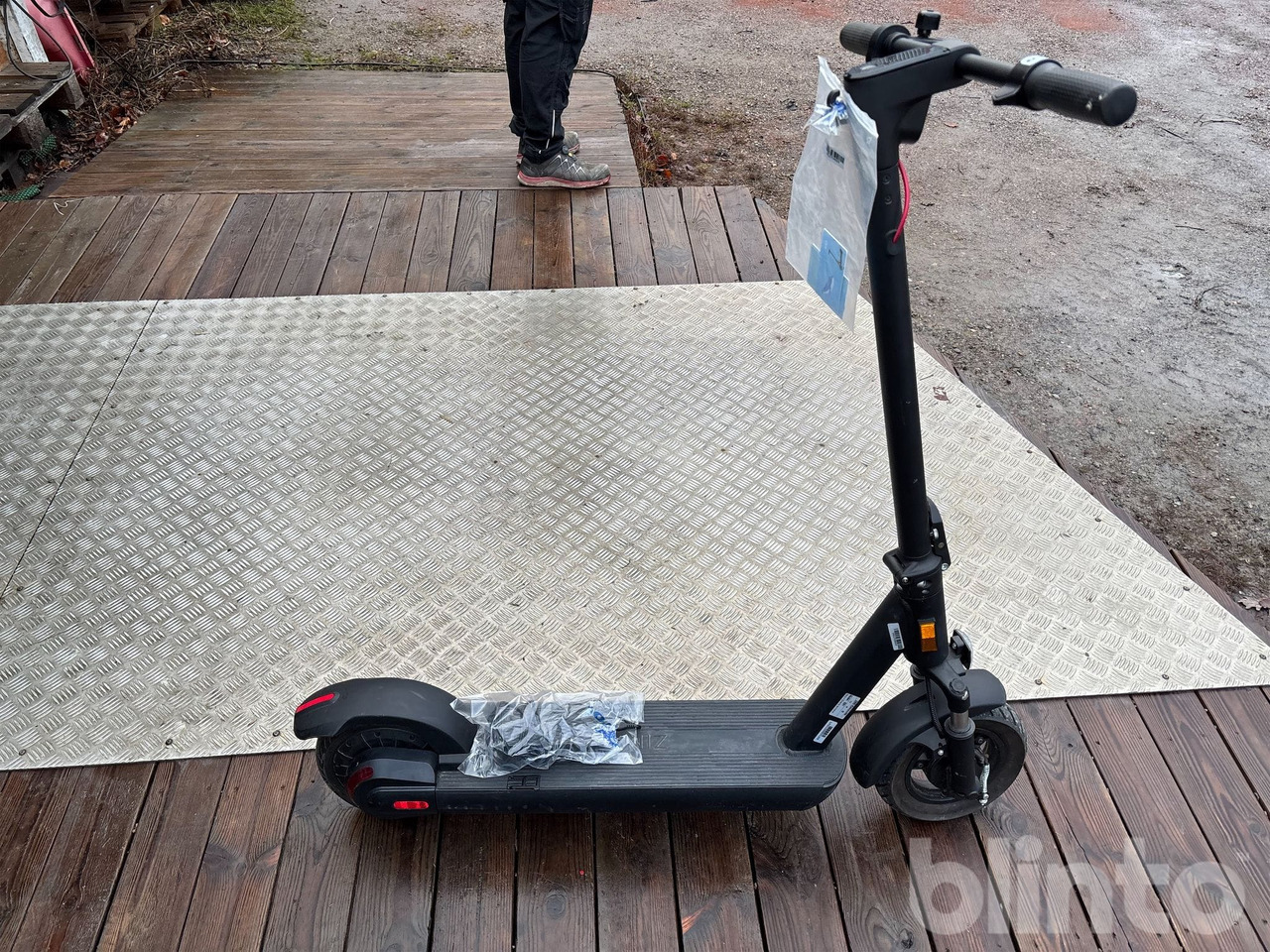 Zimo GS1 500W - Motocikl: slika 1 Zimo GS1 500W - Motocikl: slika 1