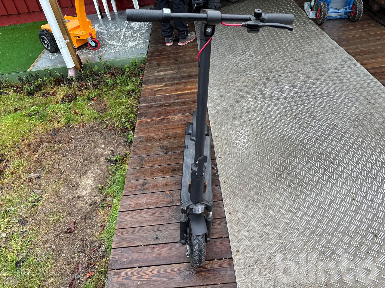 Zimo GS1 500W - Motocikl: slika 3 Zimo GS1 500W - Motocikl: slika 3