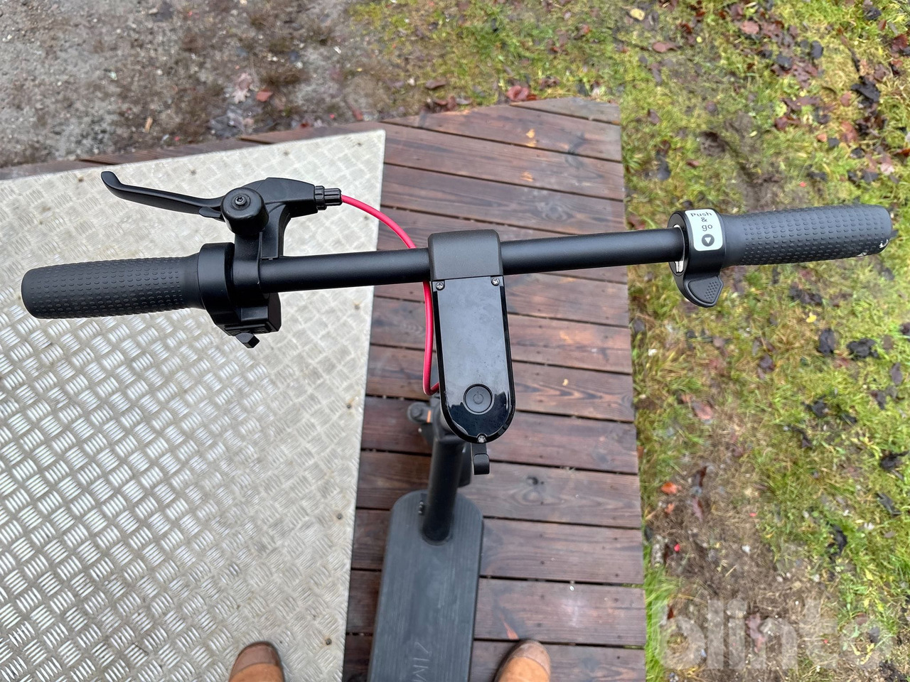 Zimo GS1 500W - Motocikl: slika 5 Zimo GS1 500W - Motocikl: slika 5