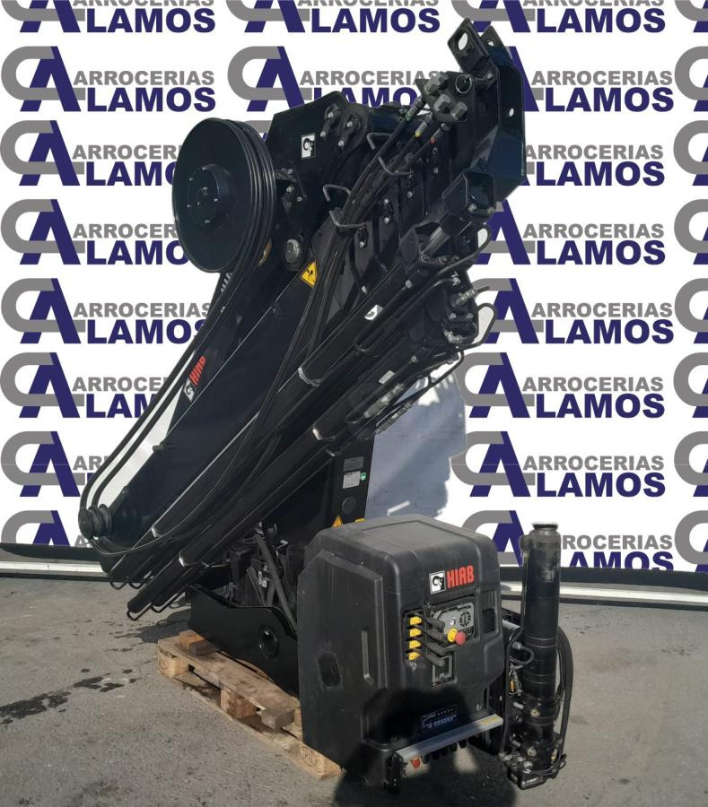 HIAB GRUA HIAB 118 E-5 HIDUO - Kran za kamion: slika 5 HIAB GRUA HIAB 118 E-5 HIDUO - Kran za kamion: slika 5