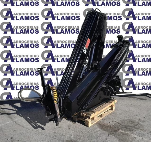 HIAB GRUA HIAB 122 E-3 HIDUO - Kran za kamion: slika 2 HIAB GRUA HIAB 122 E-3 HIDUO - Kran za kamion: slika 2