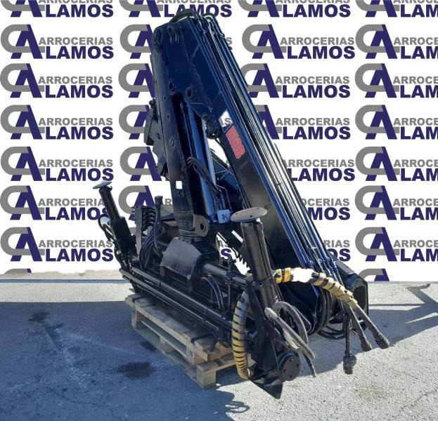 HIAB GRUA HIAB 122 E-3 HIDUO - Kran za kamion: slika 3 HIAB GRUA HIAB 122 E-3 HIDUO - Kran za kamion: slika 3