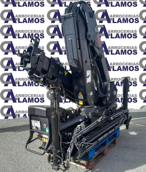 HIAB GRUA HIAB 144 BS-3 HIDUO - Kran za kamion: slika 3 HIAB GRUA HIAB 144 BS-3 HIDUO - Kran za kamion: slika 3
