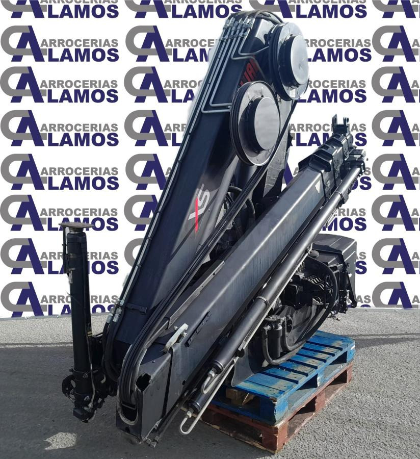 HIAB GRUA HIAB 144 BS-3 HIDUO - Kran za kamion: slika 4 HIAB GRUA HIAB 144 BS-3 HIDUO - Kran za kamion: slika 4