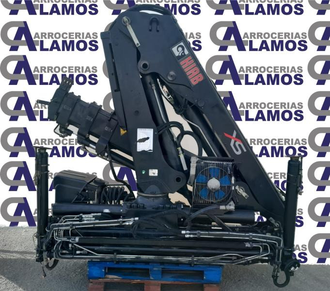 HIAB GRUA HIAB 144 BS-3 HIDUO - Kran za kamion: slika 2 HIAB GRUA HIAB 144 BS-3 HIDUO - Kran za kamion: slika 2