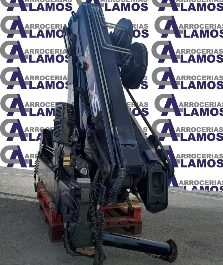 HIAB GRUA HIAB 166 E-4 HIDUO - Kran za kamion: slika 1 HIAB GRUA HIAB 166 E-4 HIDUO - Kran za kamion: slika 1