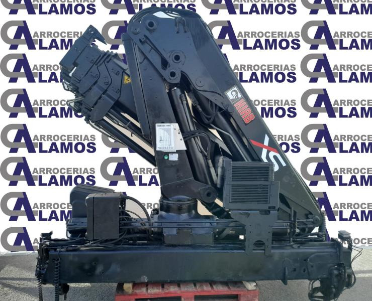 HIAB GRUA HIAB 166 E-4 HIDUO - Kran za kamion: slika 5 HIAB GRUA HIAB 166 E-4 HIDUO - Kran za kamion: slika 5