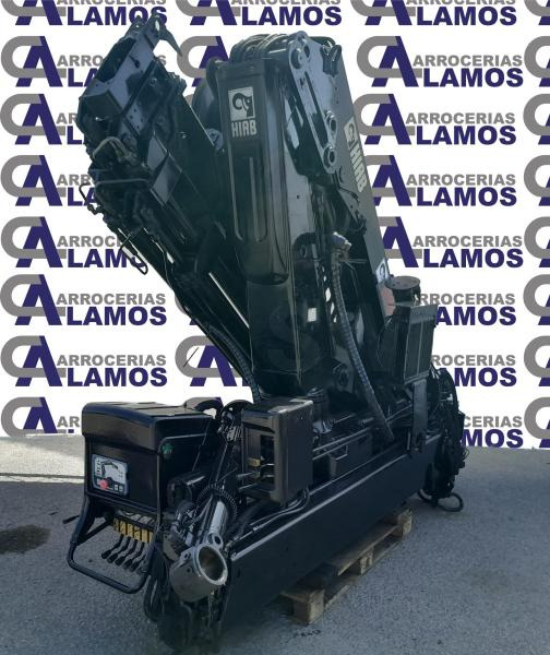 HIAB GRUA HIAB 166 ES-4 HIDUO - Kran za kamion: slika 4 HIAB GRUA HIAB 166 ES-4 HIDUO - Kran za kamion: slika 4