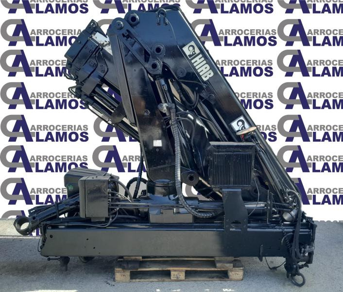 HIAB GRUA HIAB 166 ES-4 HIDUO - Kran za kamion: slika 3 HIAB GRUA HIAB 166 ES-4 HIDUO - Kran za kamion: slika 3