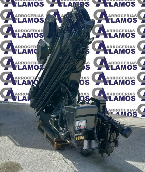 HIAB GRUA HIAB 166 ES-4 HIDUO - Kran za kamion: slika 5 HIAB GRUA HIAB 166 ES-4 HIDUO - Kran za kamion: slika 5