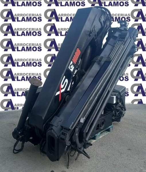 HIAB GRUA HIAB 211 E-5 HIPRO - Kran za kamion: slika 2 HIAB GRUA HIAB 211 E-5 HIPRO - Kran za kamion: slika 2